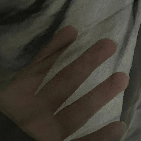 Women’s Large Black Sheer Blouse Mesh Whimsigoth Vixen Dark Romantic Witchy Goth - Picture 9 of 15